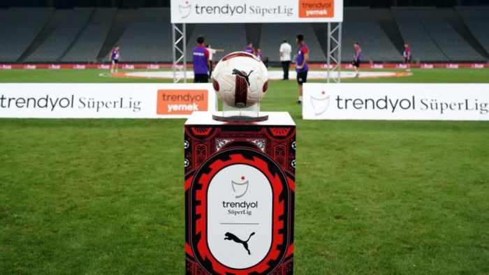 Trendyol Süper Lig’de 34. hafta heyecanı